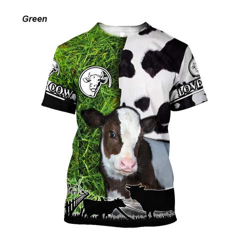 Crazy Cow футболка