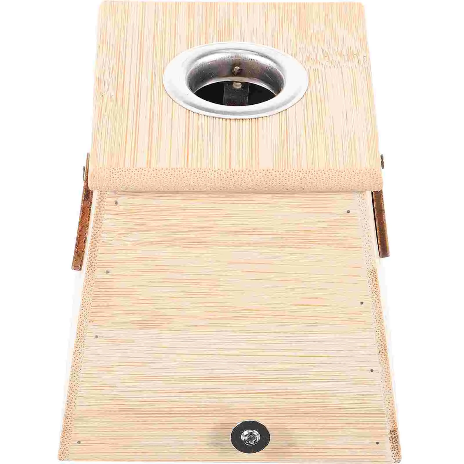 Moxibustion Box конус для мокса-терапии устройство зеркальной фотосъемки деревянная