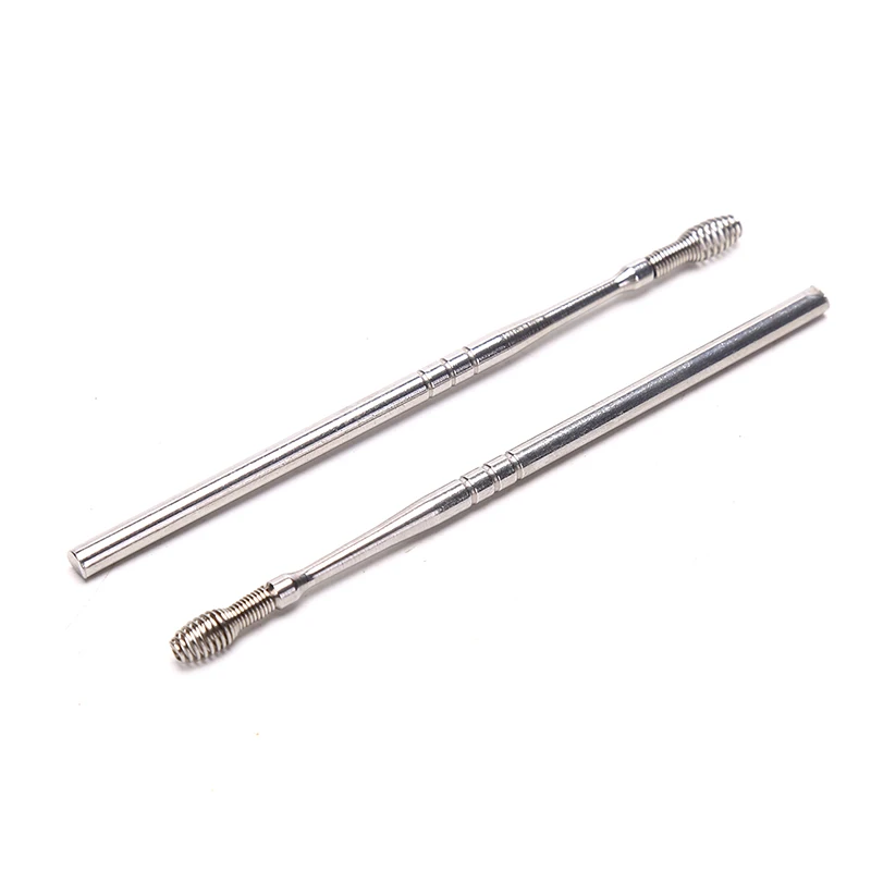 2 шт. пружинное средство для удаления ушного воска