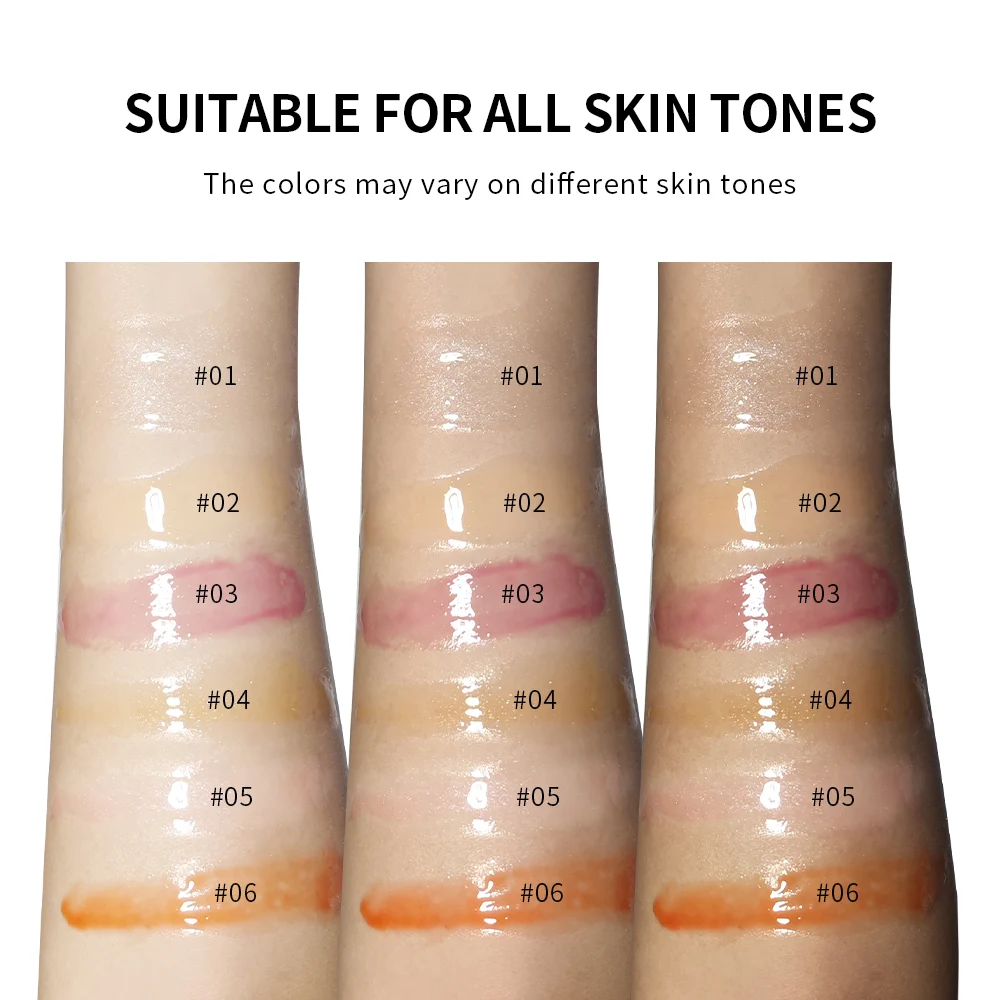 Блеск для губ Crystal Fruit Essence