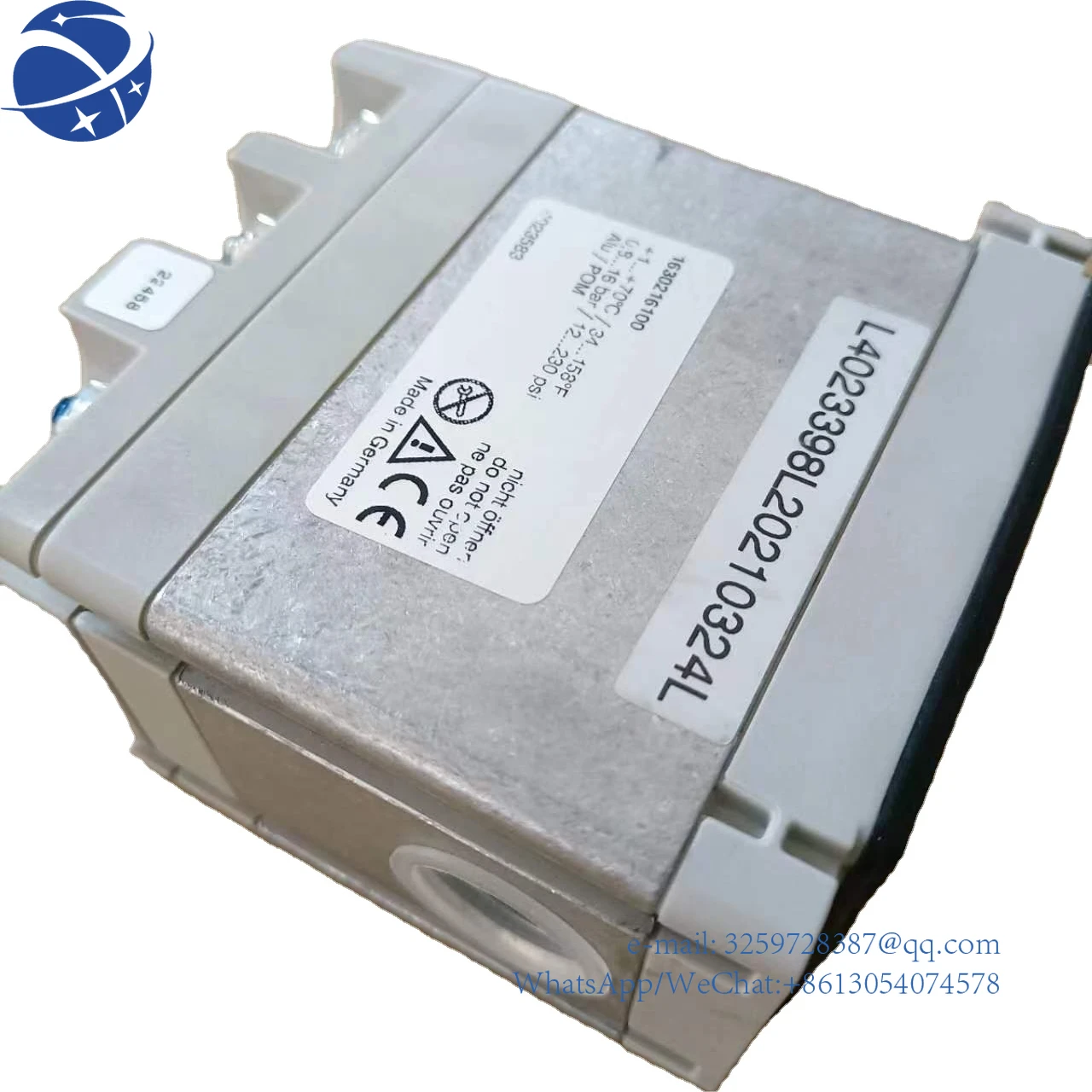 

Yun YiHigh repurchase 1630216100 XD2400 air dryer kit industrial compressor parts for rotary screw air compressor