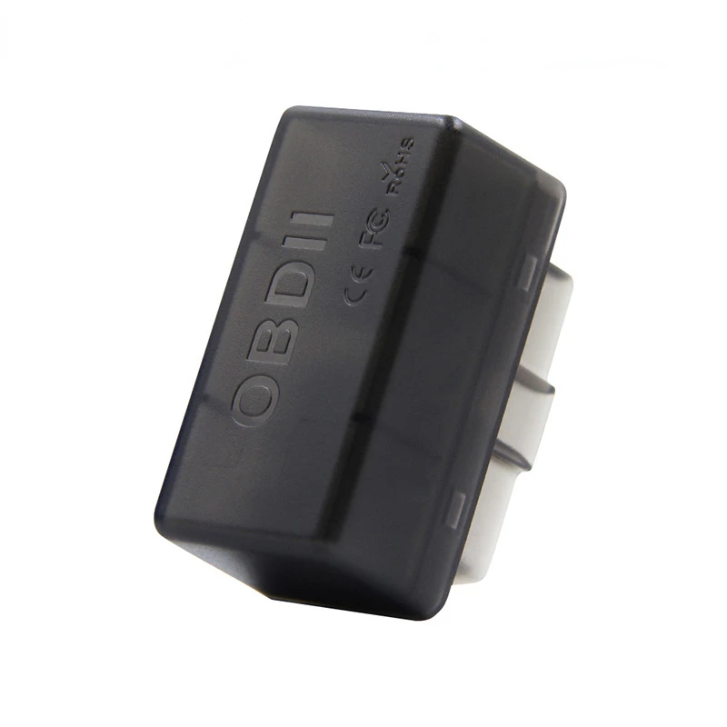 

Elm327 OBDII Карманный встроенный черный Мини WIFI Диагностика автомобиля, IOS Android Поддержка