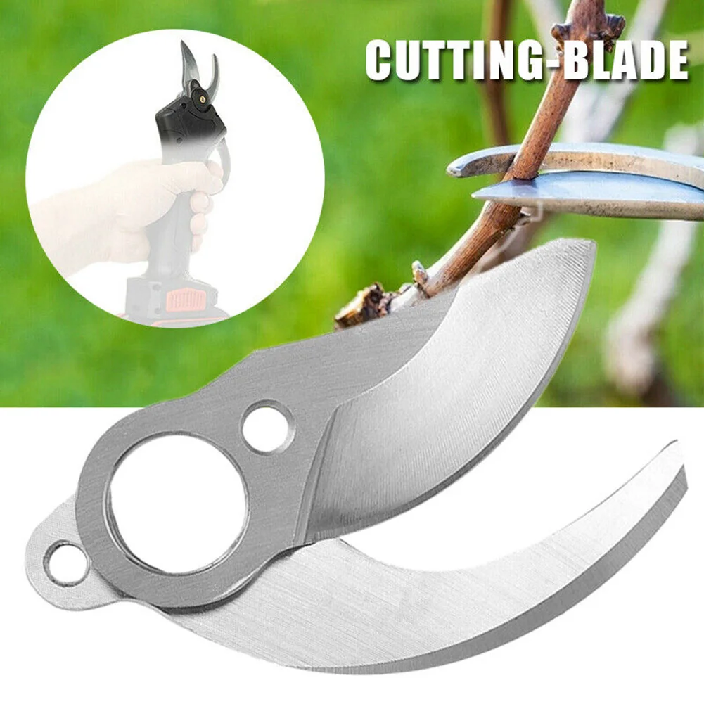 

SK5 Cordless Pruner Cutting-Blade 25mm Electric Pruning Shear Accessory Efficient Fruit Tree Bonsai Pruning Branches Garden Tool