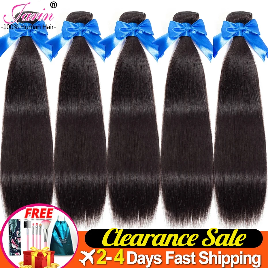 

5-10-15-20 Bundles/lot Peruvian Straight Hair Weave Bundles Deal Wholesale Price Human Hair Vendor Jarin Hair Remy 100g/bundle