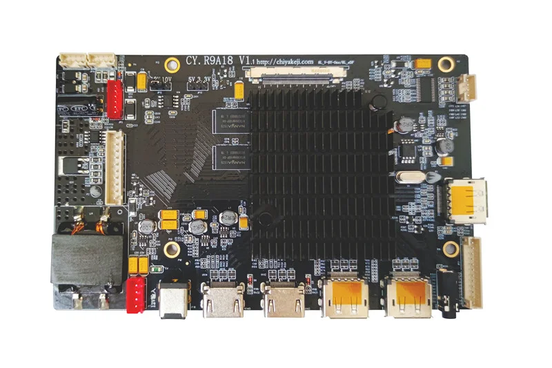 Материнская плата монитора 5K LM270QQ1 LM270QQ2