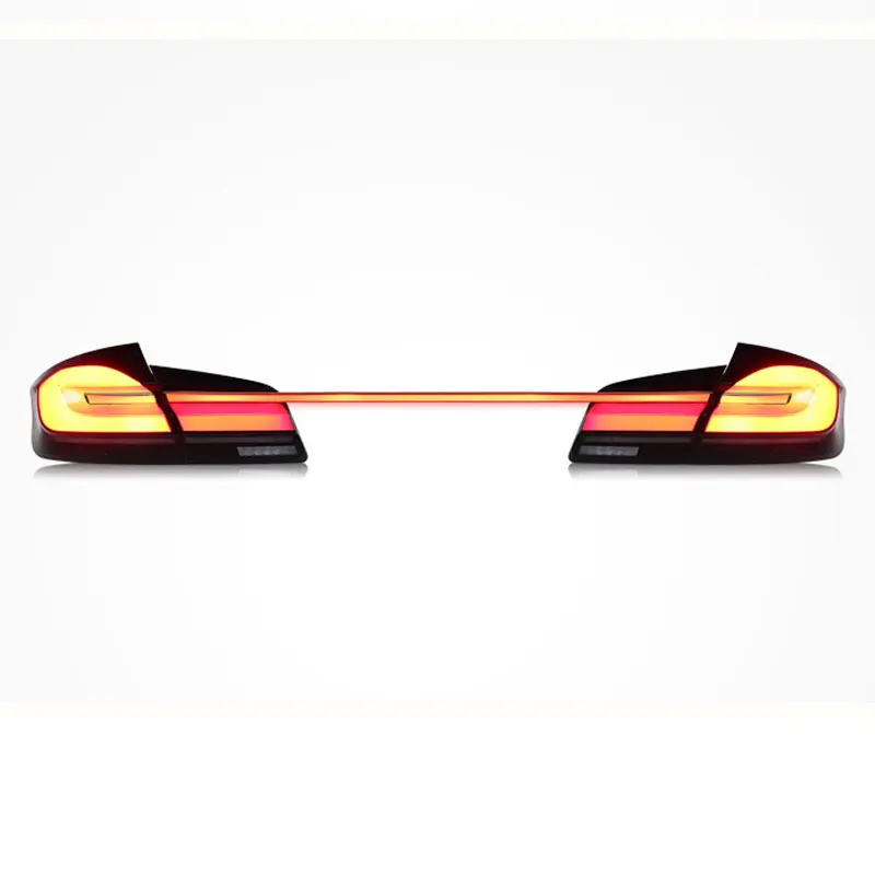 Задняя фара для 2011-2017 BMW 5-Series F10 F18 Модифицированная детская задняя M5 520Li 525Li 530Li