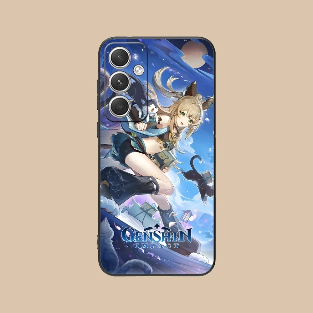 Чехол для Samsung Galaxy S24 S23 S22 S21 S20 S10 S9 Plus