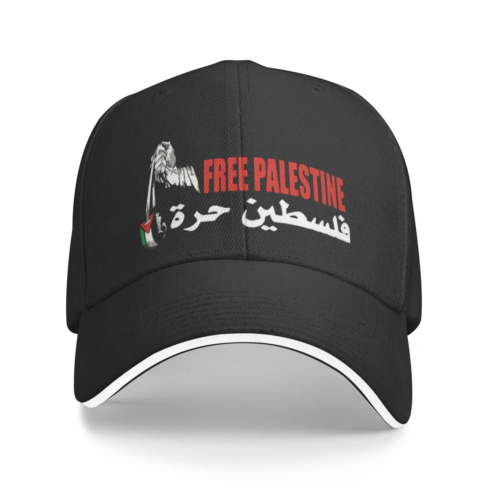 

Jersey Free Palestine A100 Palestine Men's Caps Cap Male Hip Hop Man Hat Cowboy Hats Men Cap Mens Cap Cap For Girls Ladies Hat