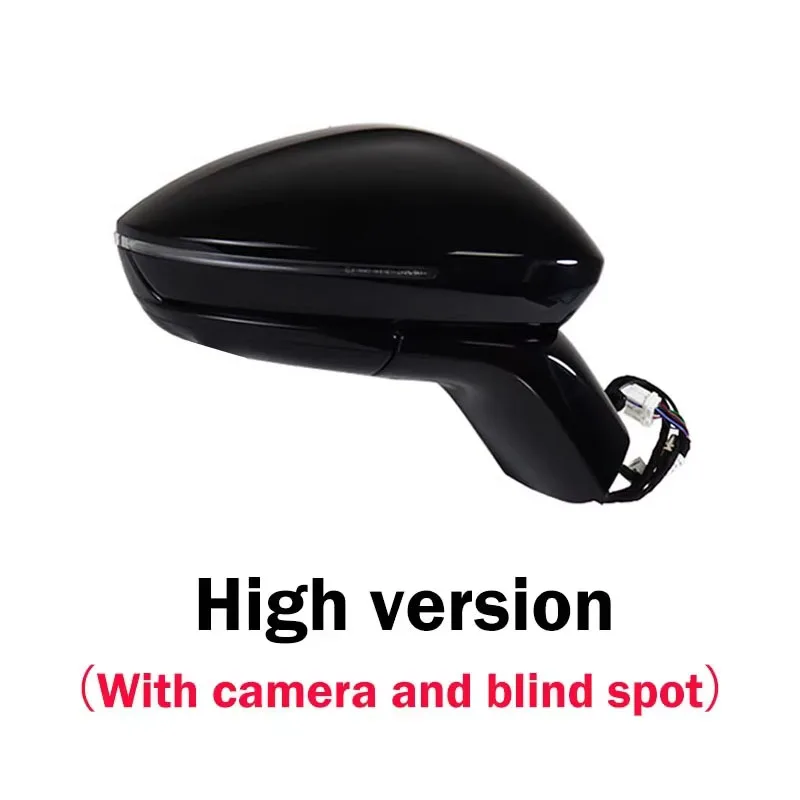 

Боковое зеркало автомобиля, внешнее зеркало, зеркало заднего вида в сборе, линза для Chery Omoda C5, автомобильные аксессуары