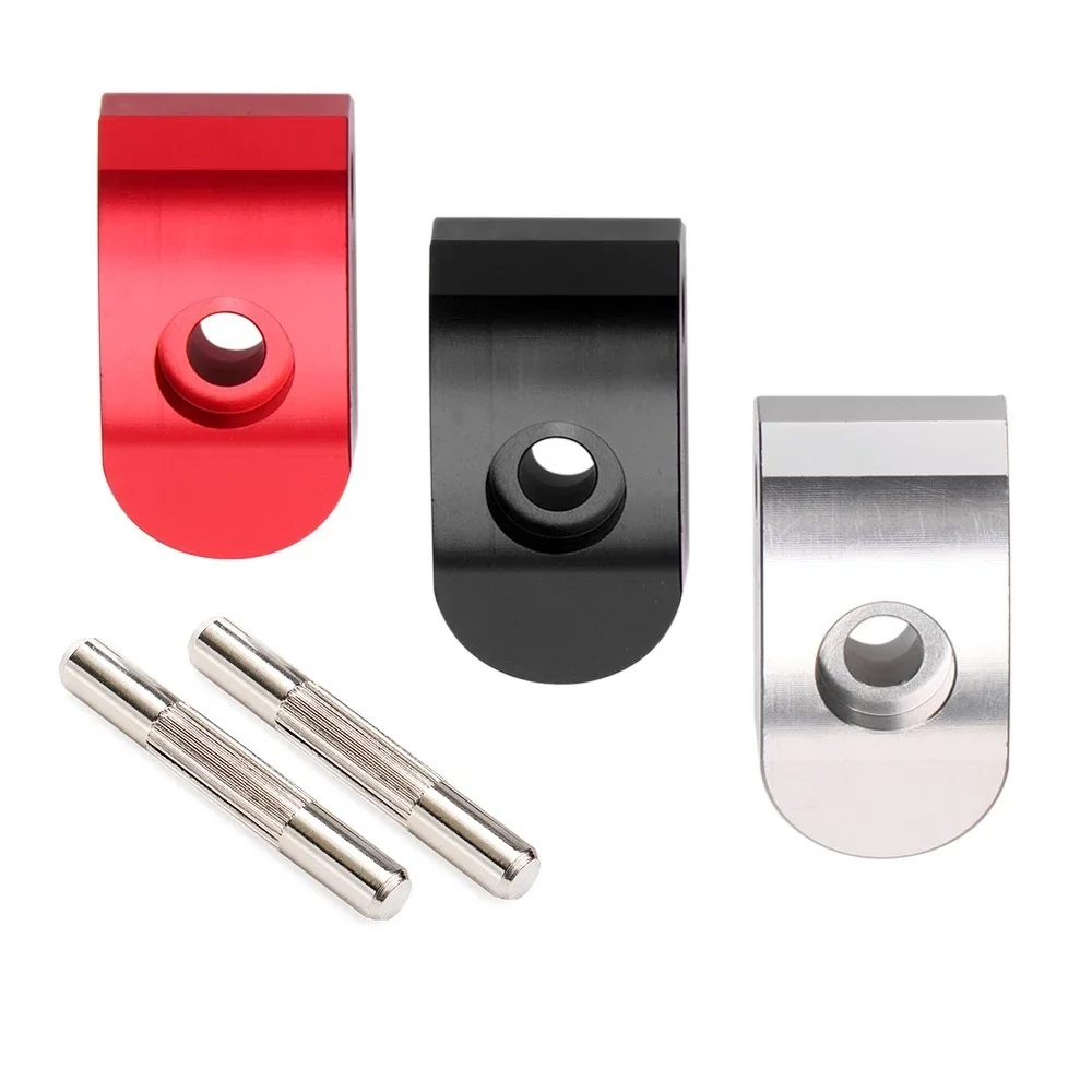 

Reinforced Aluminium Alloy Folding Hook For Xiaomi M365 and Pro Electric Scooter Replacement Lock Hinge Reinforced Folding Hook