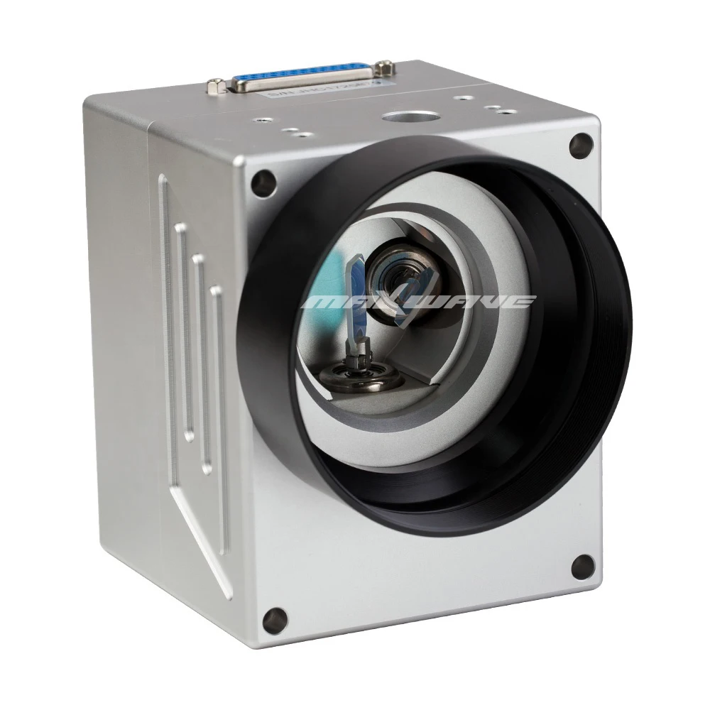 Лазерный сканер AM41 CO2 Galvo JD2205 /2208 /2807 /3808 Лазерная Маркировочная головка |