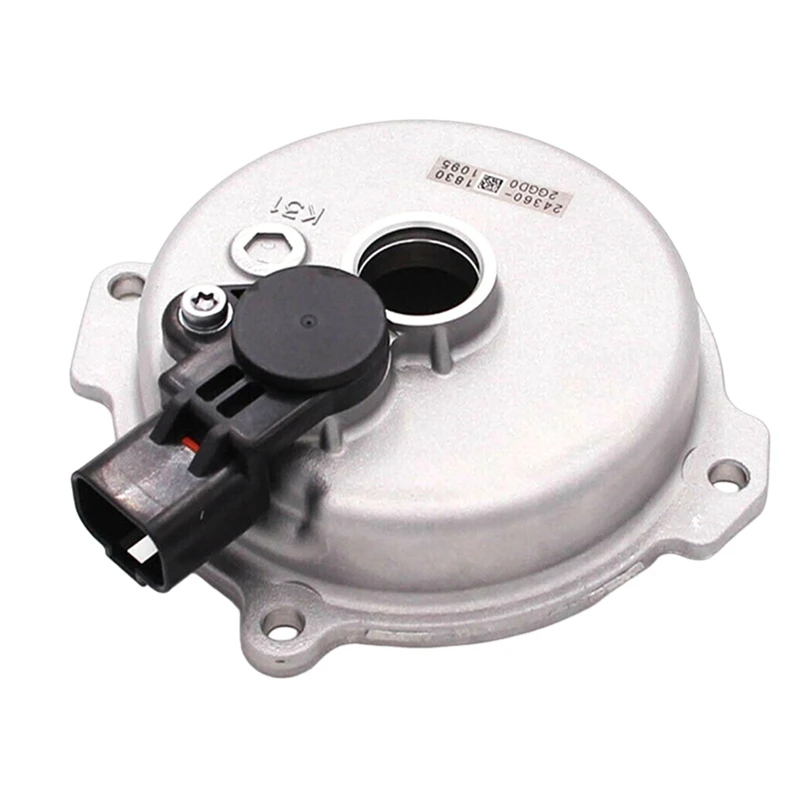 

Крышка автомобильного распределительного вала Соленоидный клапан синхронизация VVT 24360-2GGB0 для Hyundai Sonata Tucson Kia Optima 2014-2019 24360 2GGD0 аксессуары