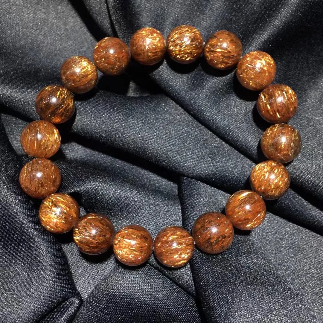 

Браслеты женские и мужские из черного золота, 11 мм