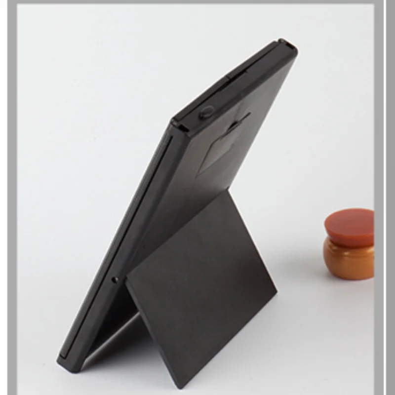 Портативное зеркало для макияжа со светодиодной подсветкой компактные