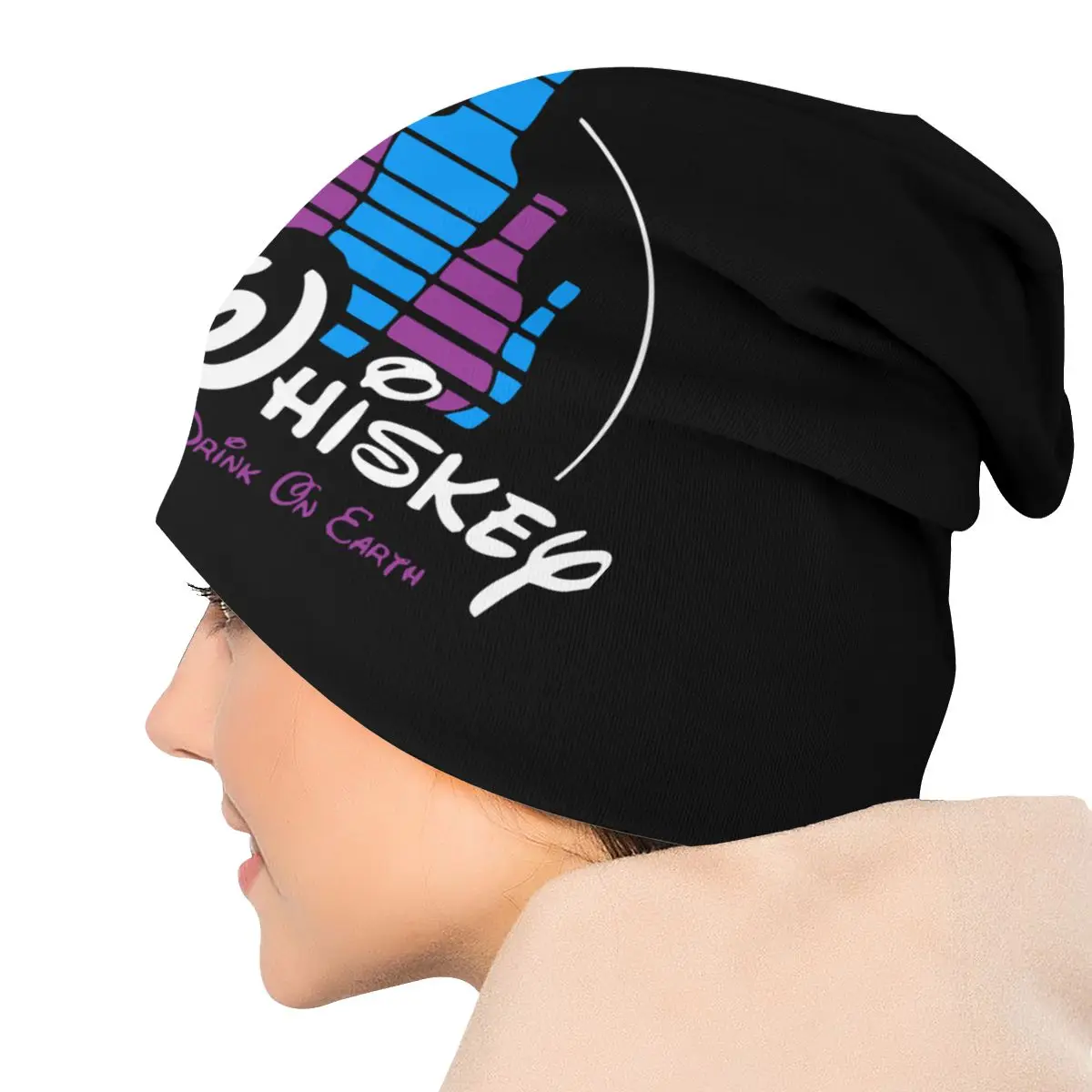 Солодовая шапка для виски шапки на осень и зиму уличные шапочки облегающие