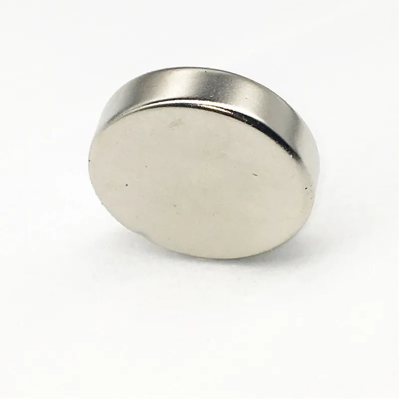 Мощный Неодимовый магнит 2 шт. N35 40x10 мм круглый неодимовый редкоземельный