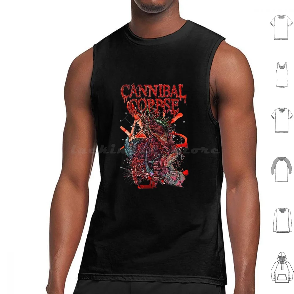 

Copy Of Top Trending Tank Tops Print Cotton Cannibal Corpse Cannibal Corpse Jinjer Cannibal Corpse Cannibal Corpse