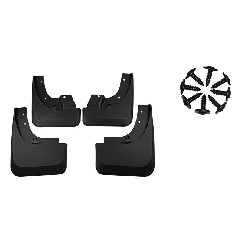 Автомобильные брызговики для Nissan Frontier Navarre 2022-2023 на крыло автомобильные запасные