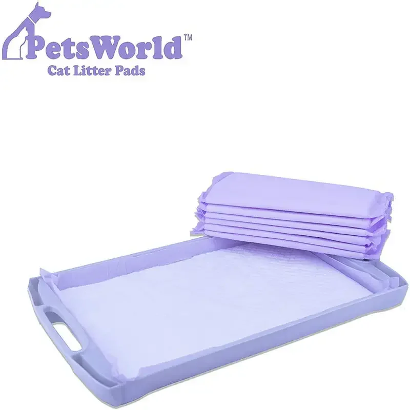 

Cat litter box Litter box for cats Cat toilet Cats litter box small Litter tray Large litter tray Litter box with strainer Arene