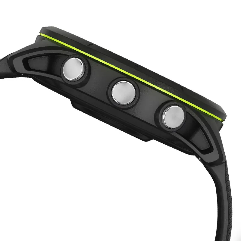 Фото Новые часы Garmin Forerunner 255, триатлон, марафон, легкоатлетическая тренировка, профессиональный бег, умные часы №4
