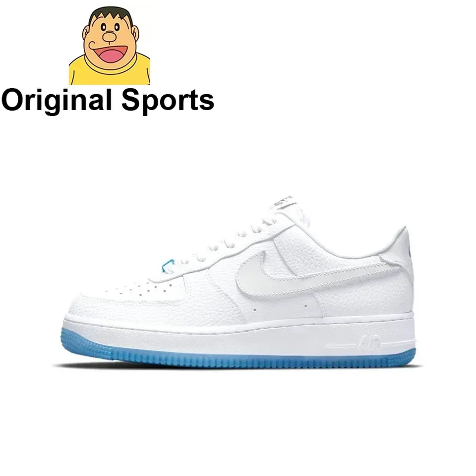 Женские кроссовки Nike Air Force 1 Low ✇ LX UV для скейтбординга AF1 классические в стиле