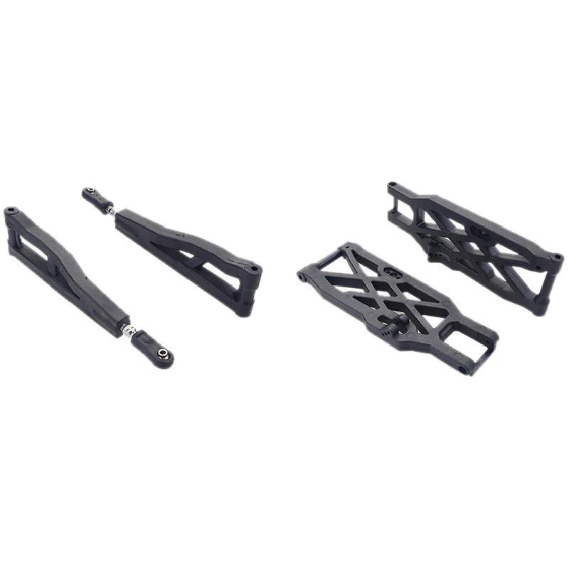 

8169 задний нижний подвесной рычаг для 1/8 Zd Racing 9021 08423 и 8160 передний верхний подвесной рычаг для 1/8 ZD Racing 9021