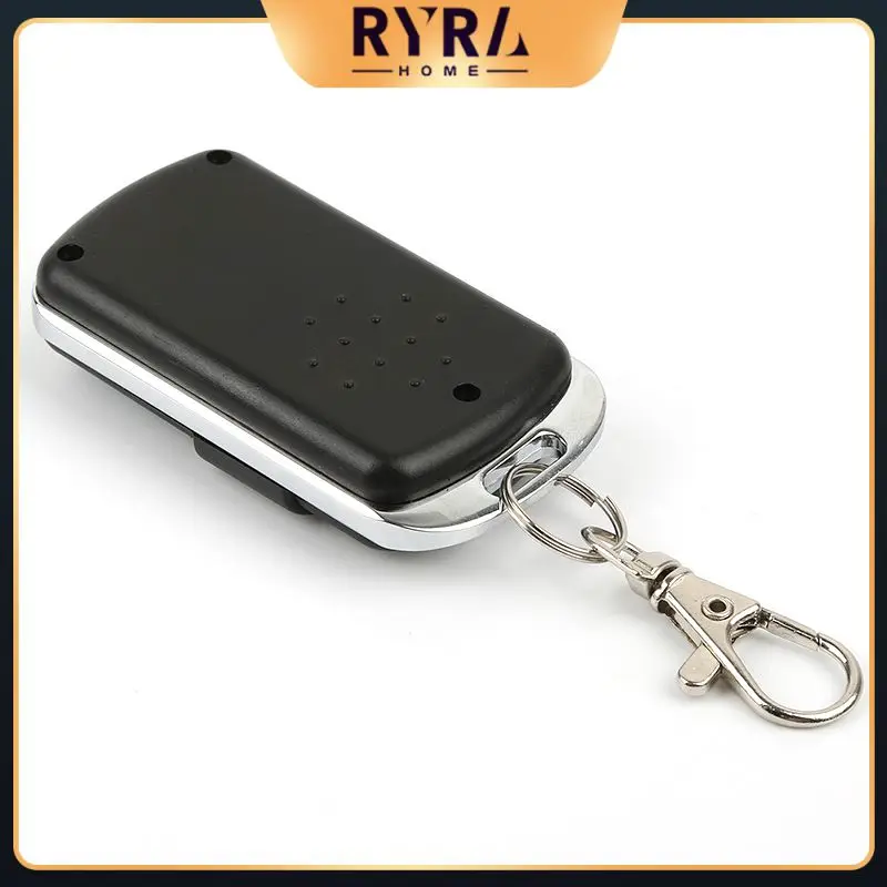 

Remote Control Cloning Duplicator Key Clone Fixed Recovery Function Garage Gate Door Opener Learning Code Opener 4 Channe 12v