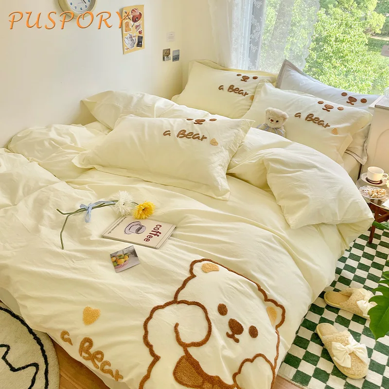 

Комплект постельного белья для новорожденных из 4 предметов