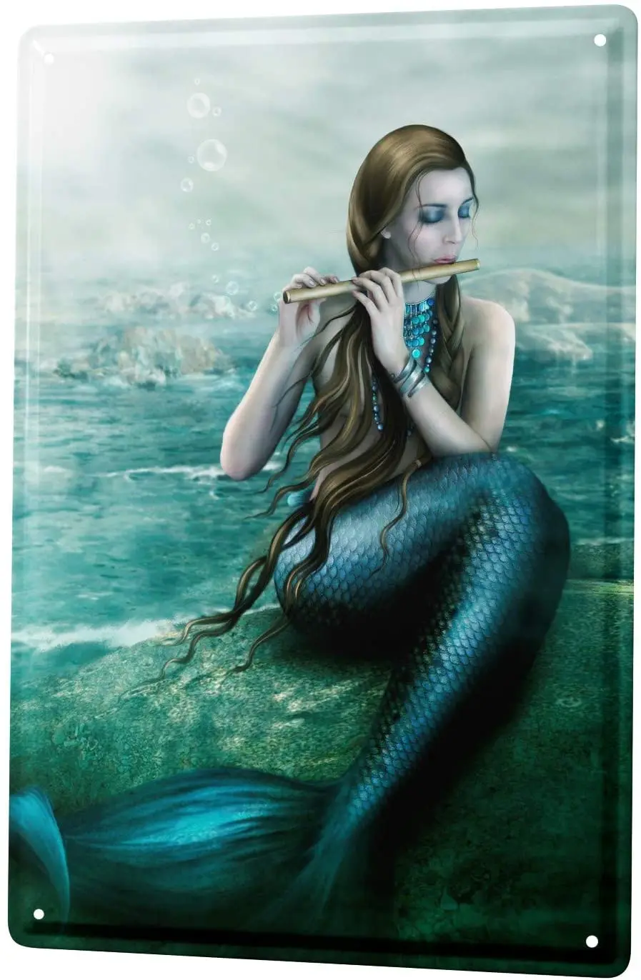 Жестяная металлическая пластина декоративный знак таблички для домашнего