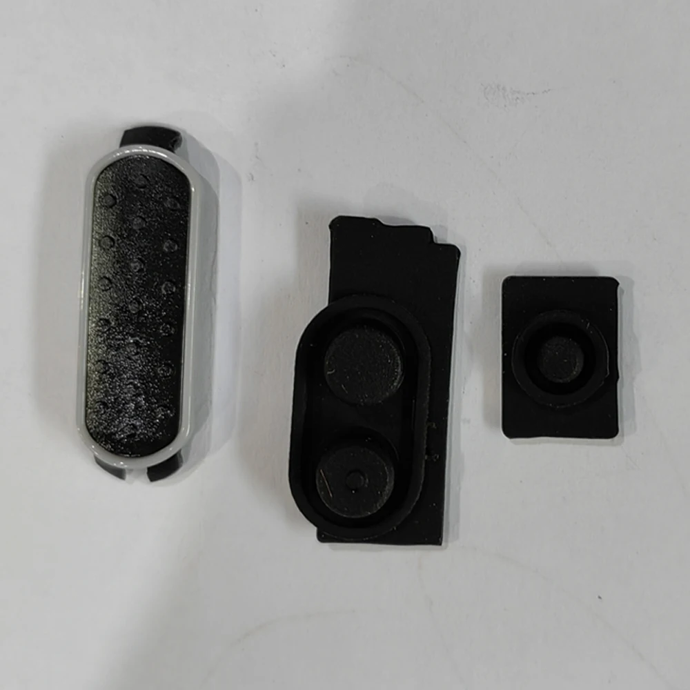 Новая резиновая кнопка PTT для M XiR P6600i DEP550e P6620i XPR3300e рация радиоаксессуары замена