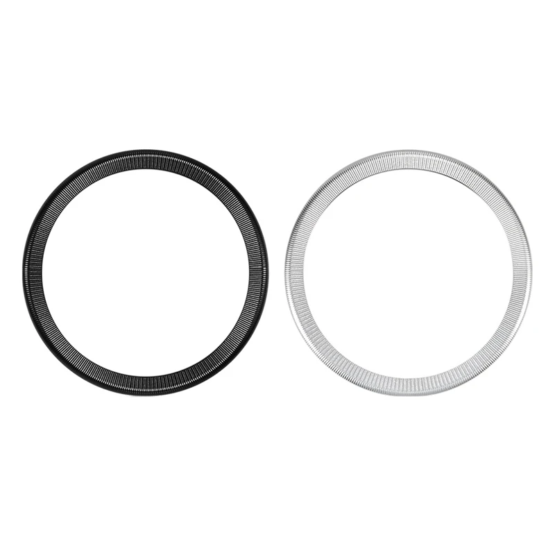 

7-дюймовый налобный фонарь для мотоцикла, Обрезанное кольцо, CNC алюминиевый спидометр, датчик, налобный фонарь, кольцо для BMW R Nine T