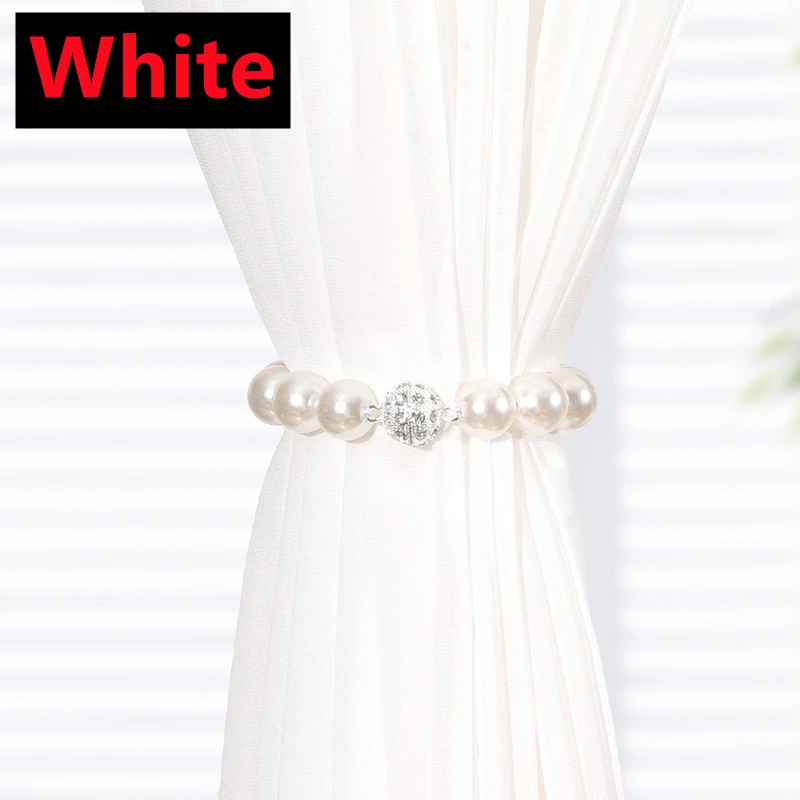 

Завязки для штор с жемчугом 2 шт.