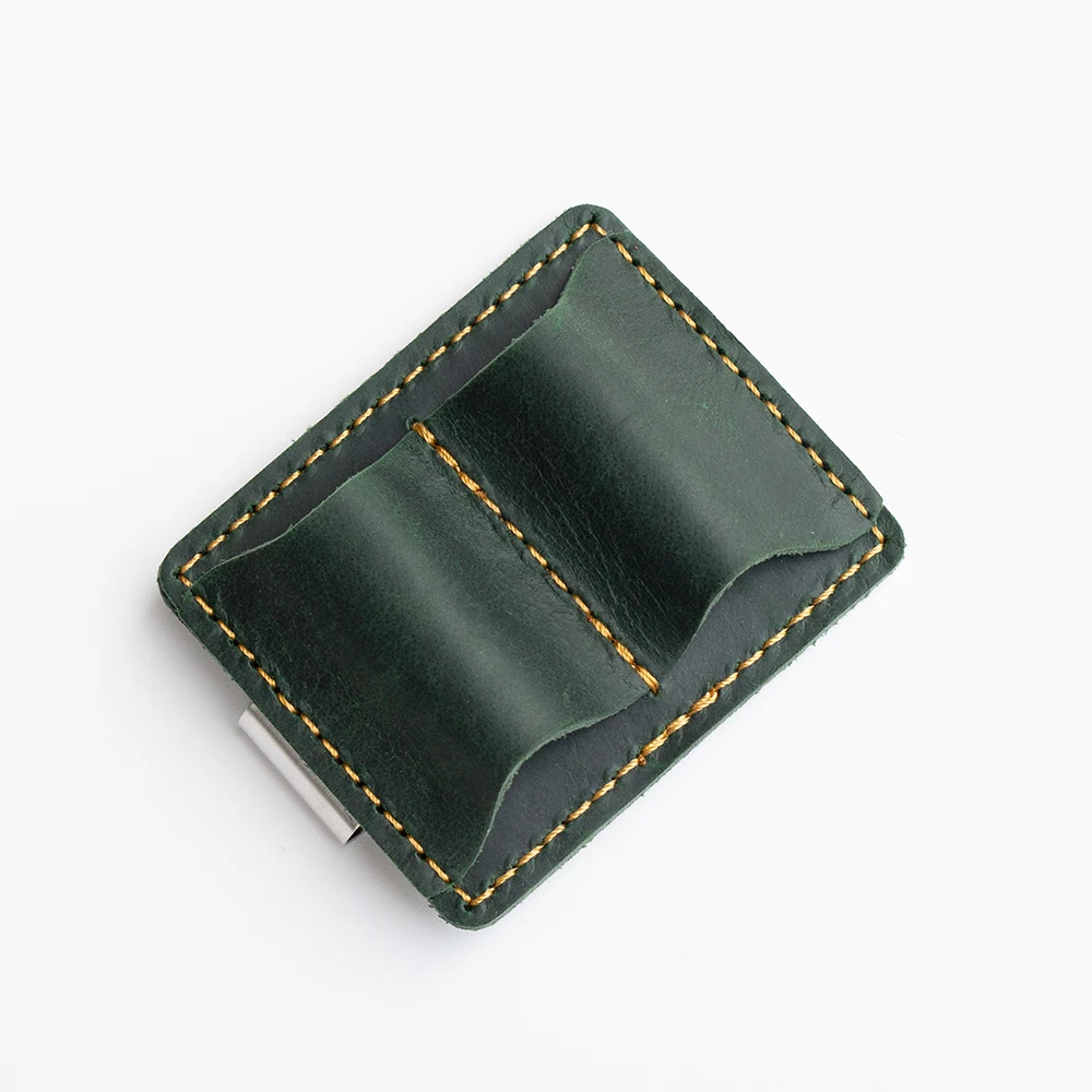 

Подставка для ручек из кожи YUEYAO BC002
