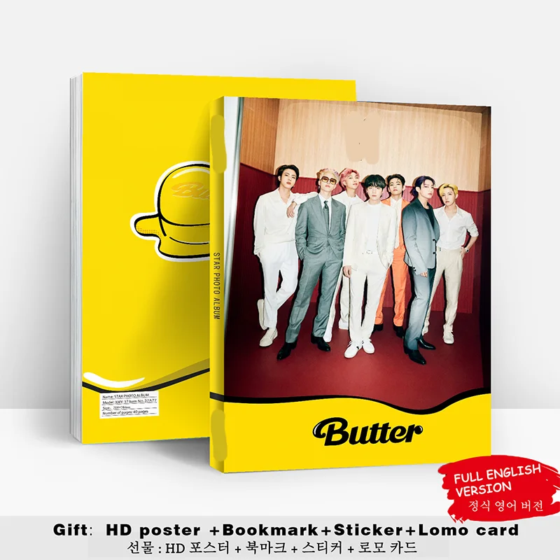 

Оптовая продажа Kpop Idol Bangtan Boys масляный фотоальбом фотопечать фотография Альбомы корейские милые модные подарки для поклонников