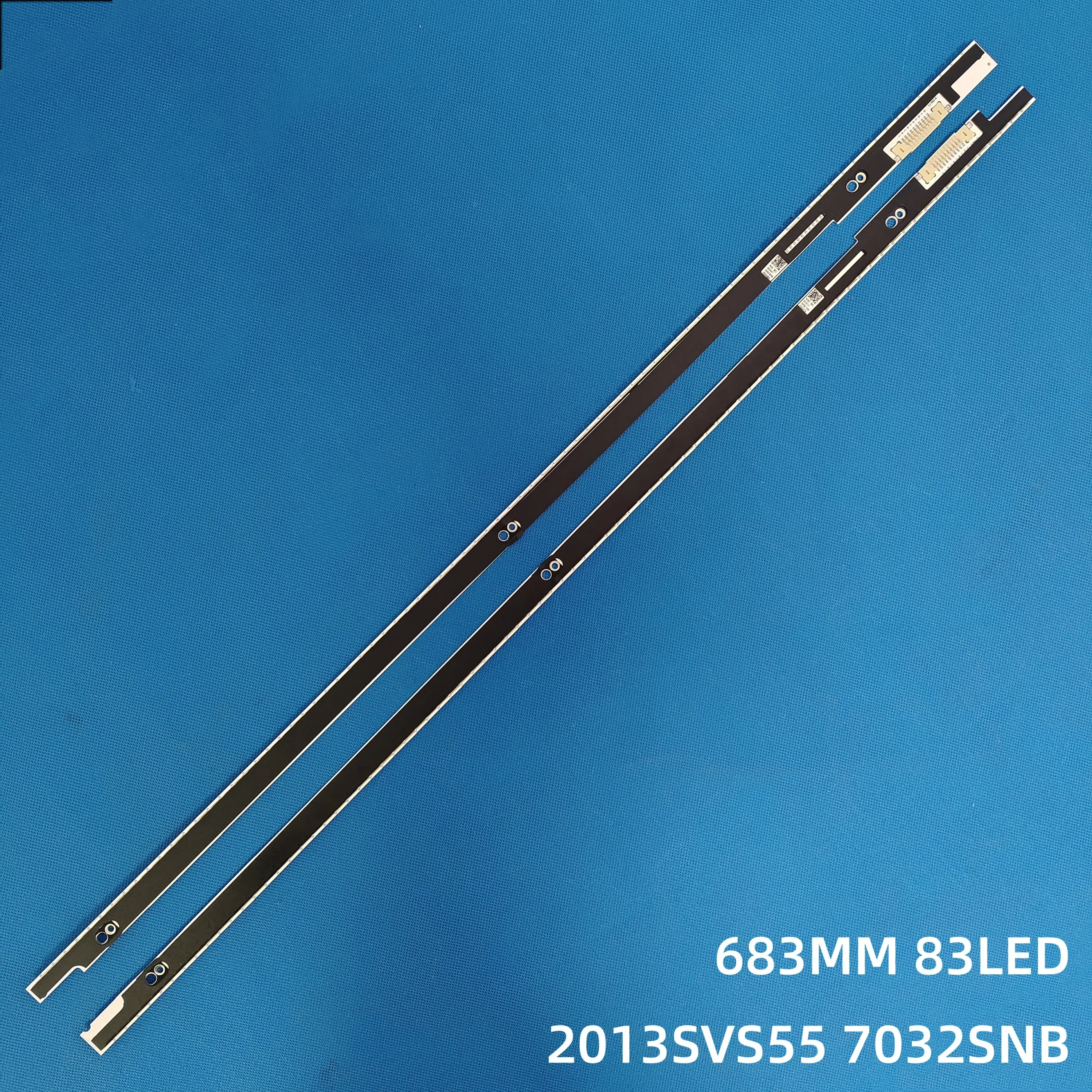 

Светодиодная лента для подсветки телевизора 83LED 680 мм