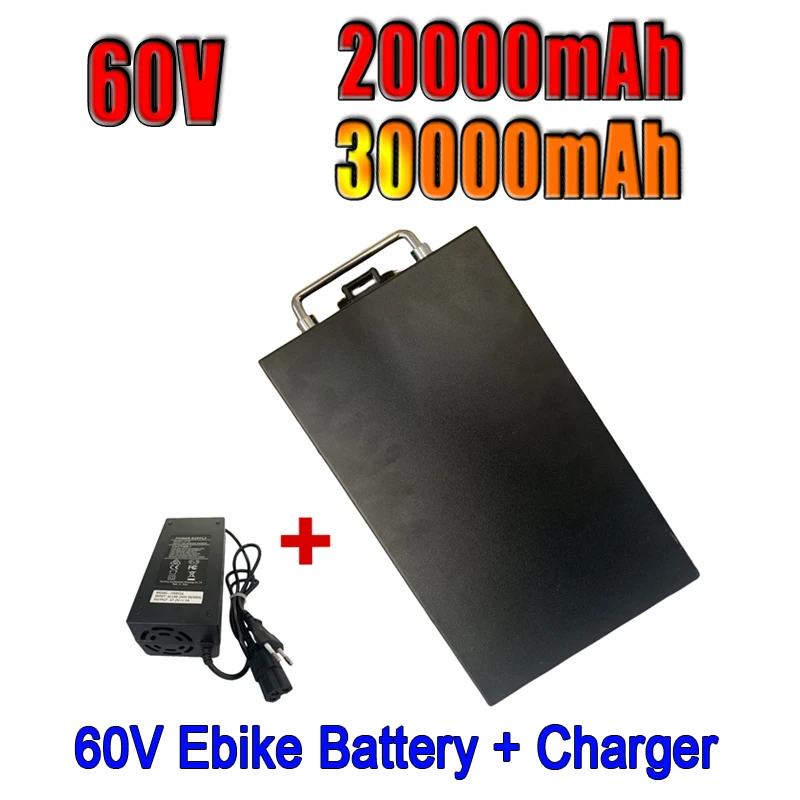 

Applicable To Harley Electric Vehicle lithium Battery 18650 Battery 60V Two Wheel Folding Motorized Scooter Bicycle