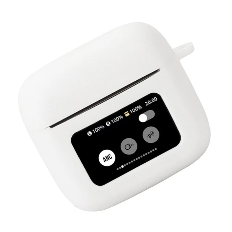 Устойчивые к царапинам силиконовые наушники для 3 чехлов наушников