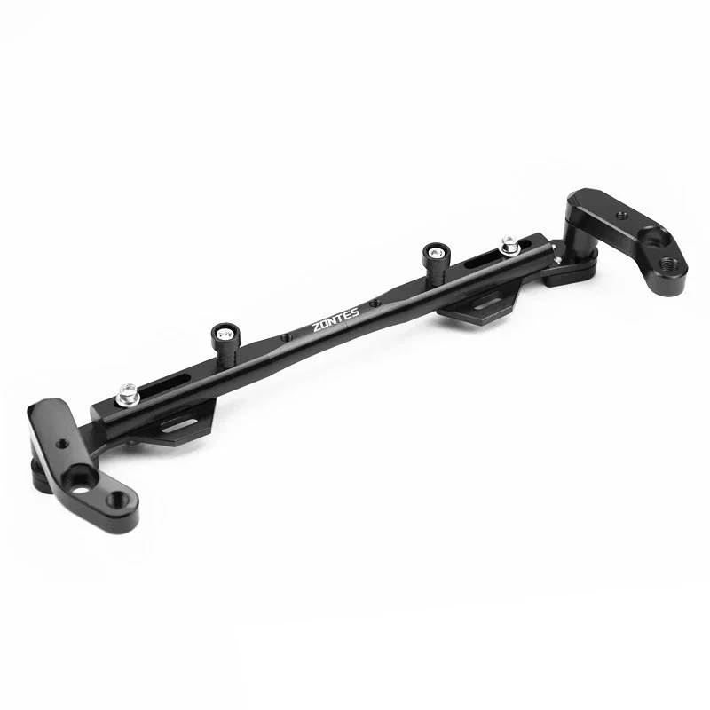 

Подходит для ZONTES 150D 150M 350 D350 M, аксессуары для мотоцикла, крестовая подставка, демпфер, балансировочный рычаг 350D 350M, балансировочный рычаг