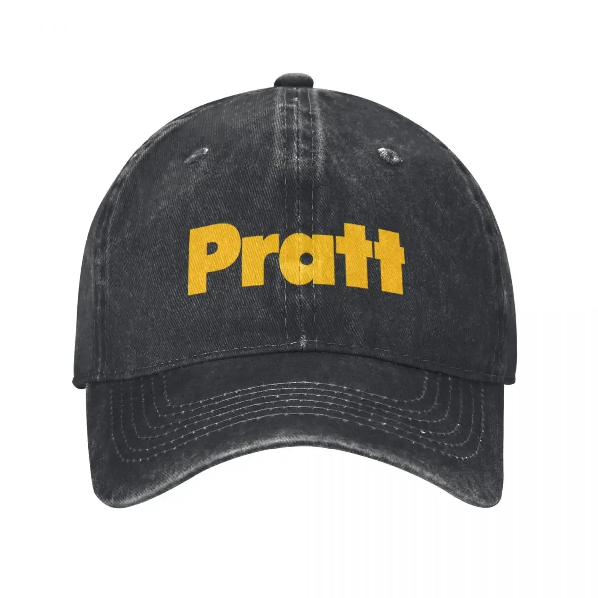 Бестселлер товар с логотипом Pratt Institute бейсболка пляжная кепка в стиле аниме