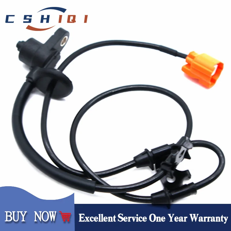 

57455-S3V-A11 Front Left/Right Wheel Speed ABS Sensor For Acura MDX 03-06 Honda Pilot 3.5L Auto Spare Parts 57455S3VA11