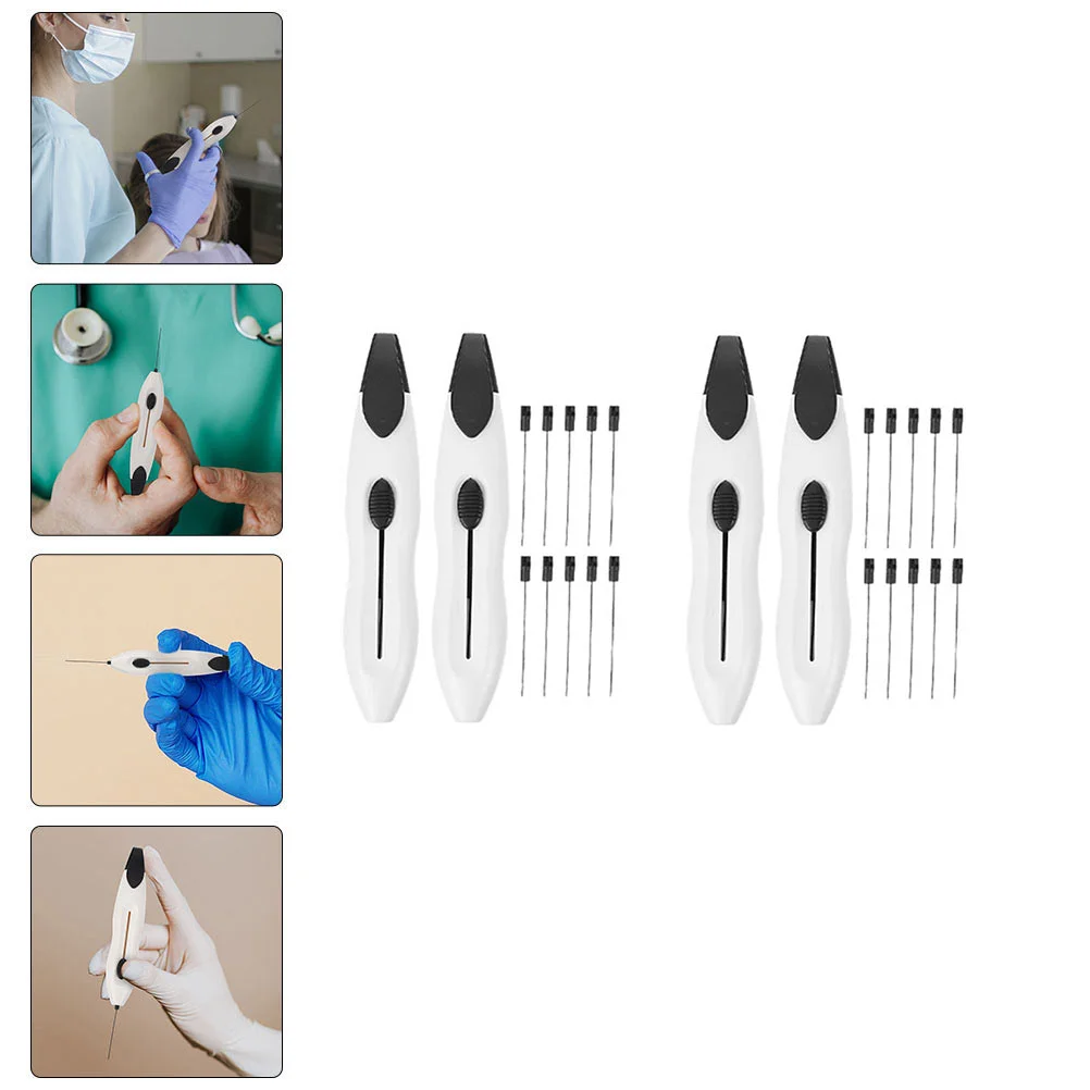 Испытательный зонд для диабета и меллота подошвенный акупунктурный тестовые