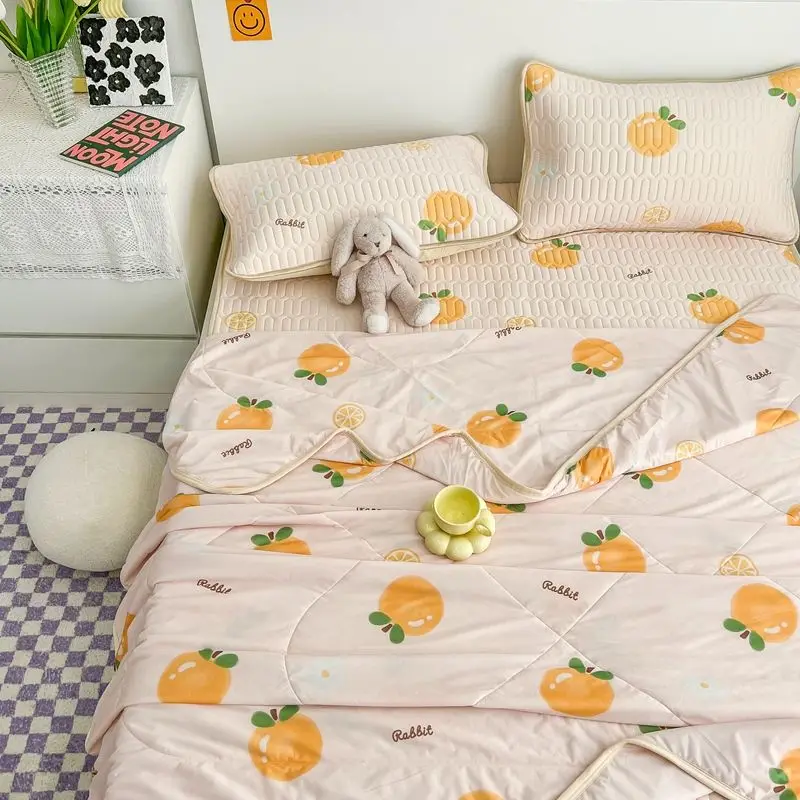 

Покрывало для кровати из натурального латекса, роскошное моющееся покрывало на двуспальную кровать, коврик из вискозы с воздушным кондиционированием