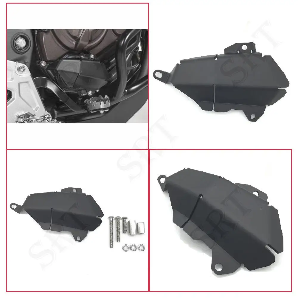 For Yamaha Tenere 700 XTZ TENERE700 Rally XTZ700 T7 2019 2020 2021 Motorcycle Accessories Engine water pump protection cover