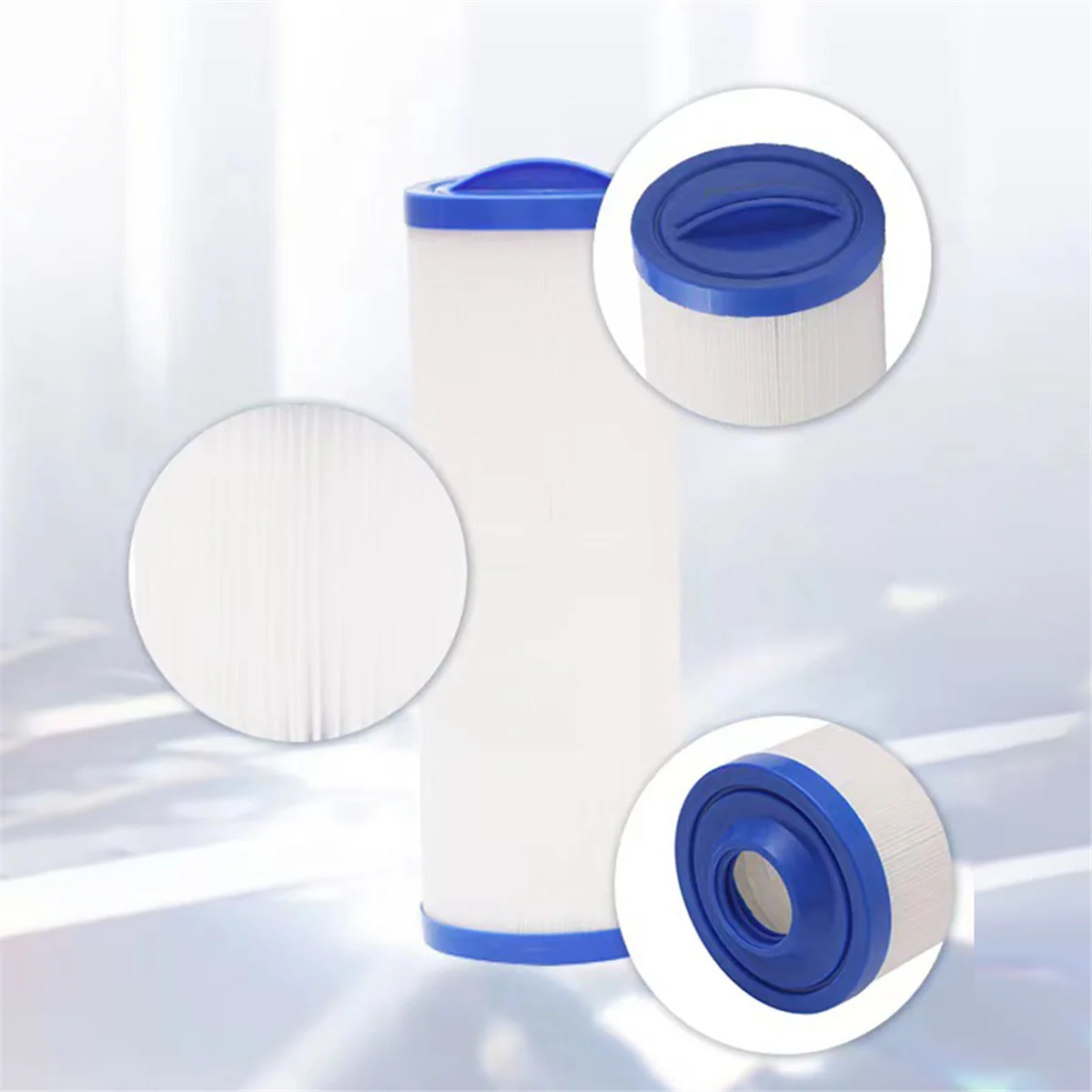 Фильтрующие Картриджи аксессуары для плавания запчасти спа замена фильтра