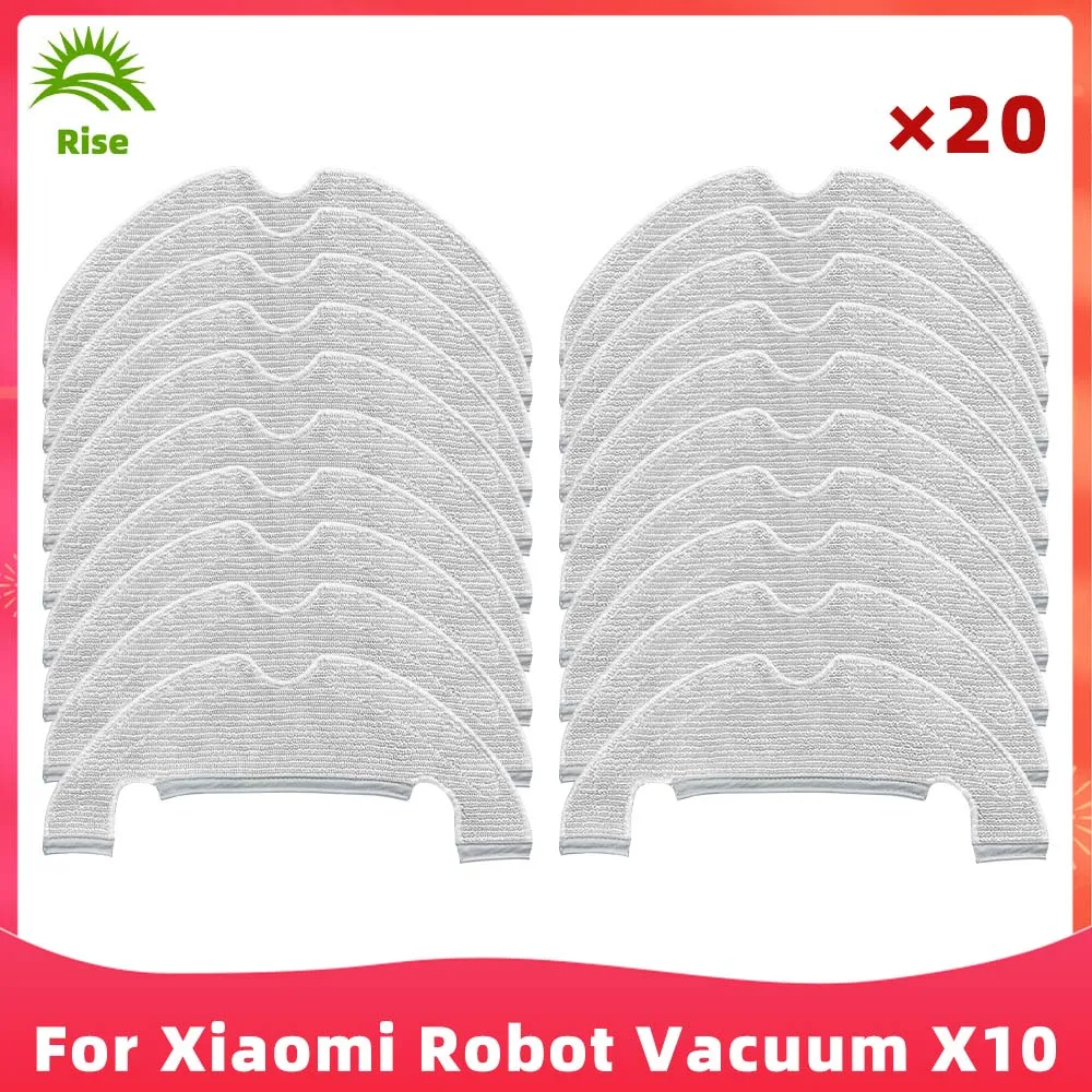 

Роликовая боковая щетка для робота-пылесоса Xiaomi X10 / B102GL