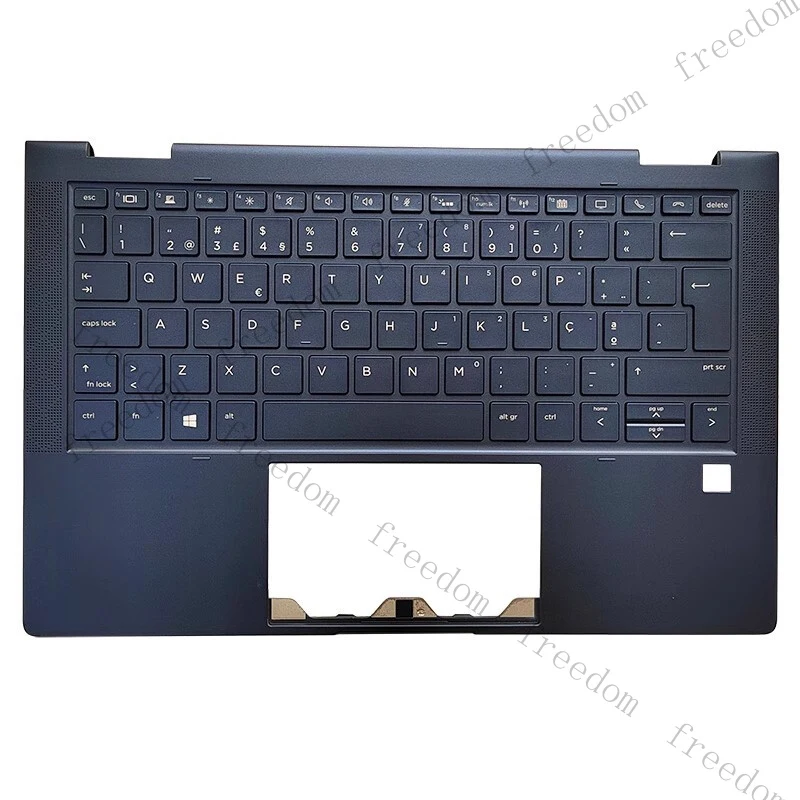 Фото Подставка для рук HTS для клавиатуры HP Elite Dragonfly G2 EU