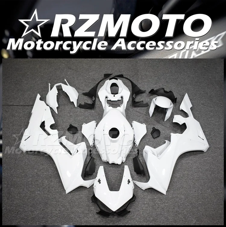 

Injection New ABS Fairings Kit Fit for HONDA CBR1000RR 2017 2018 2019 2020 17 18 19 20 Bodywork Set White Bright