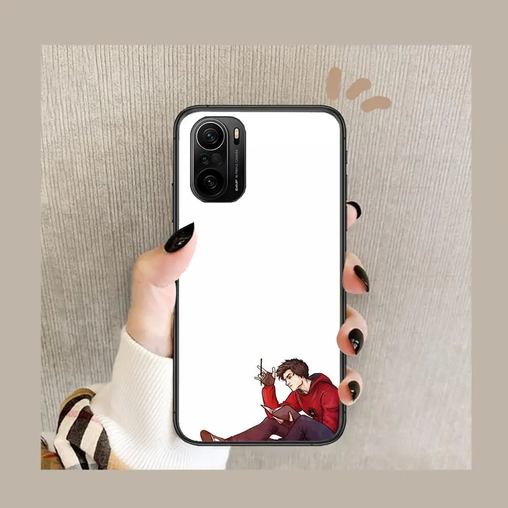 Чехол для телефона с белым фоном Marvel xiaomi redmi POCO F1 F2 F3 X3 Pro M3 9C 10T Lite NFC черный