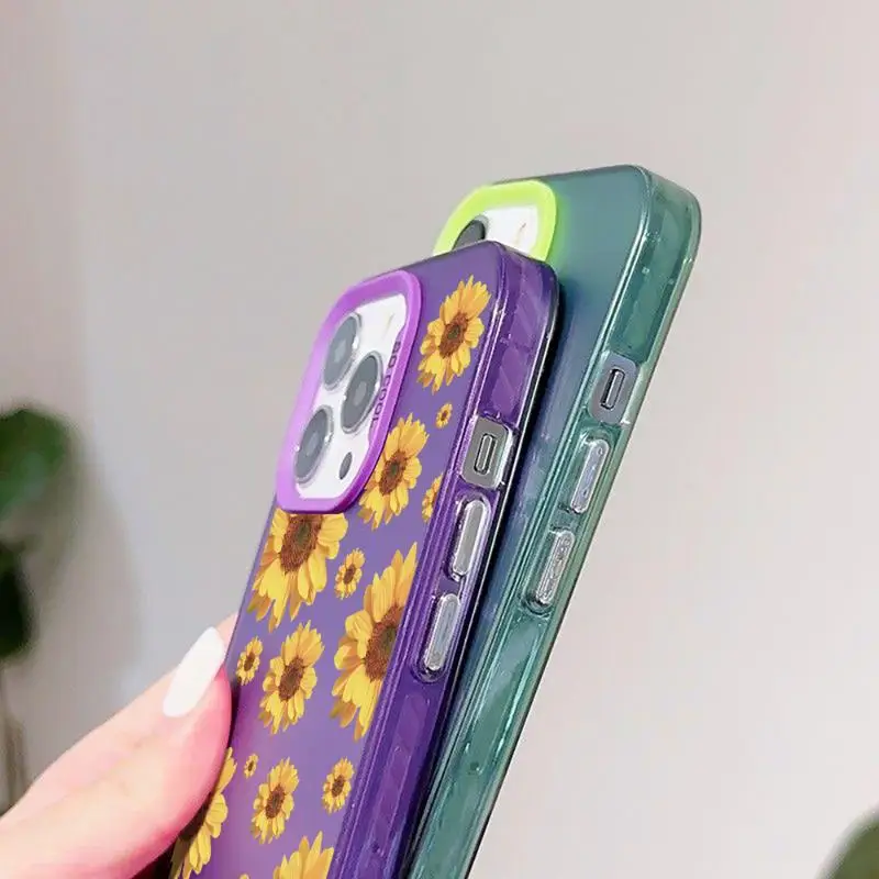 Чехол для телефона Apple iPhone 1615 Pro Max 14 13 12 11 Plus силиконовый мягкий красивый чехол с