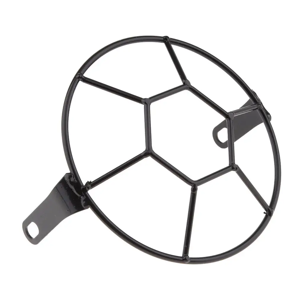 

Motorcycle Metal Headlight Grille Grill Guard for Honda CG125 GN (16cm Width) Motorcycle Accessories